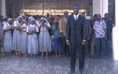 Hotel Rwanda – Scene for Close Analysis